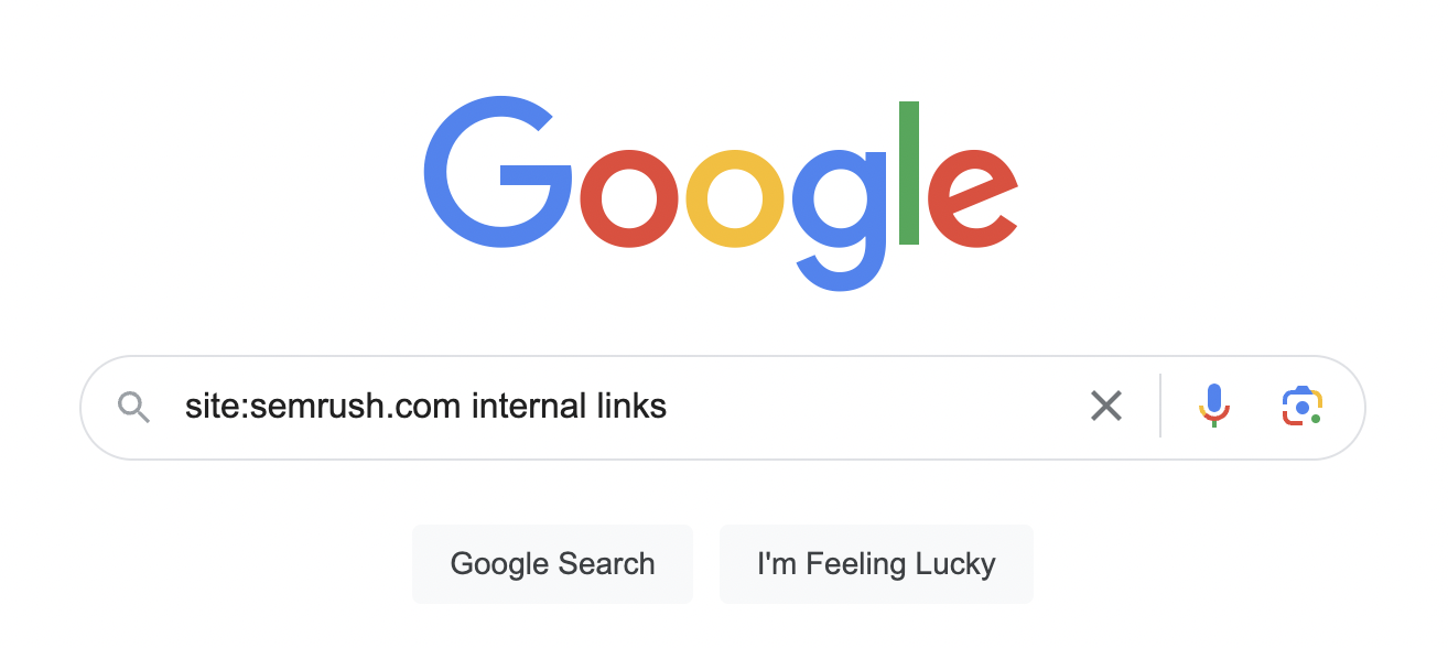 “site:sr02.amztools.in internal links” entered into the Google search bar