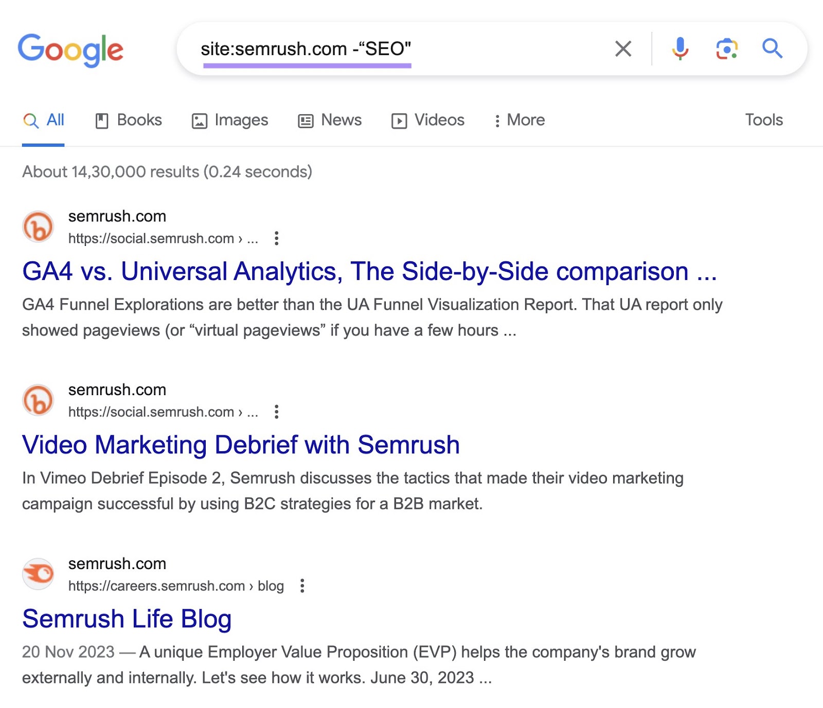 Google's SERP for "site:sr02.amztools.in -“SEO"” search query