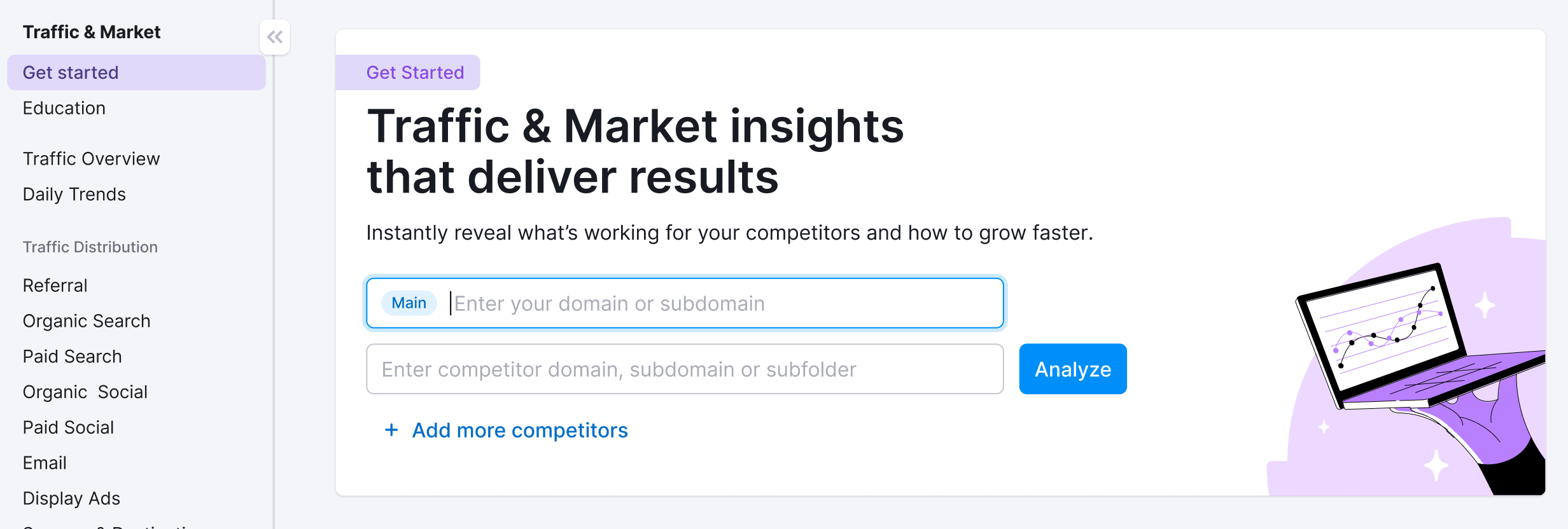 The Demographics Dashboard image 1